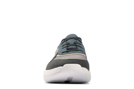Мужские кроссовки Clarks Sift Speed 26148788, серые