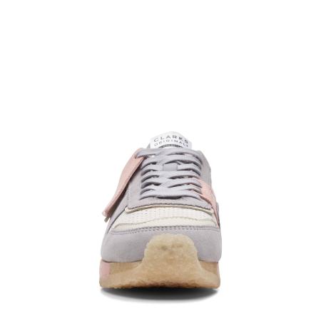 Женские кроссовки Clarks Torrun 26164610, розовые