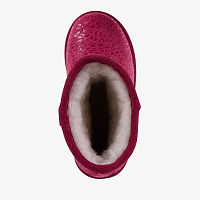 Leopard Brumby K11333 - Детские сапоги EMU Australia, розовые