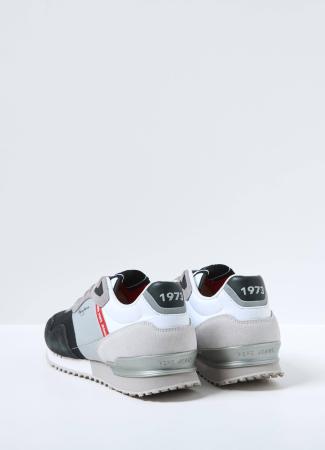 Мужские кроссовки Pepe Jeans London LONDON ONE SERIE M PMS30822, черные