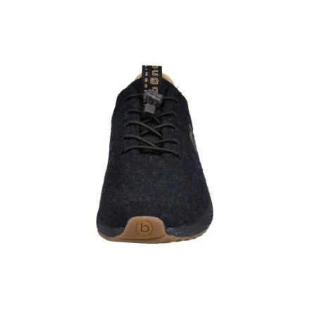 Мужские кроссовки Bugatti Java 34151701-6900, черные