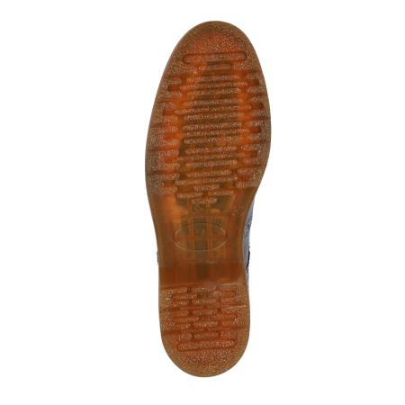 Женские дерби брогированные Melvin & Hamilton Megan 5R 111539, голубые