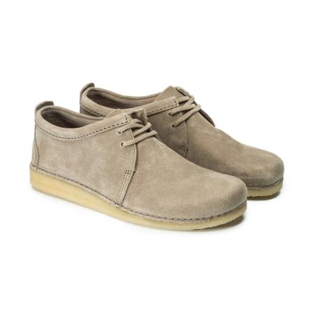 Мужские полуботинки Clarks Ashton 26148442, песочные