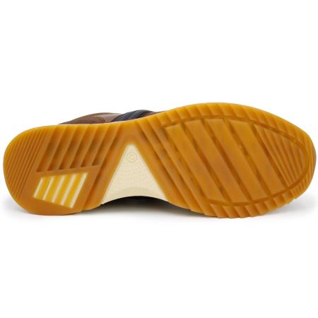 Мужские кроссовки Bullboxer 989K26213FCONA, коньячные