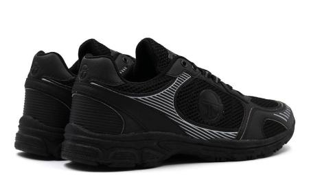 Мужские кроссовки Sergio Tacchini Running STM127605, черные