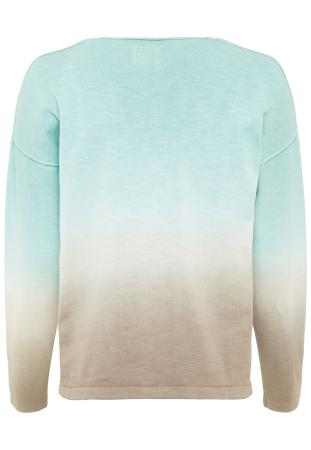 Женский джемпер Camel Active KNITWEAR 309547-1K37, голубой