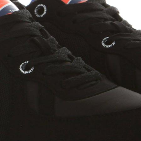 Мужские кроссовки Pepe Jeans London TINKER NEON PMS30507, черные