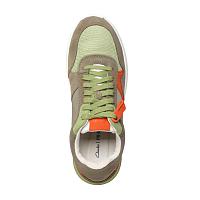 Clarks RaceLite Tor 26170631 - Мужские кроссовки Clarks, оливковые