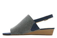 Mena Lily 26139238 - Женские босоножки Clarks, синие