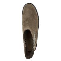 Opal Sky 26167850 - Женские полусапоги Clarks, оливковые Opal Sky 26167850 - Женские полусапоги Clarks, оливковые