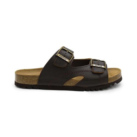 Мужские сланцы SCHOLL MOLDAVA AD (man) F230101019, коричневые