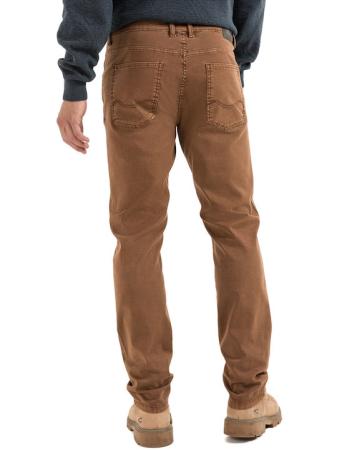 Мужские брюки Camel Active 5-Pkt Regular Fit 488375-8F30, оранжевые