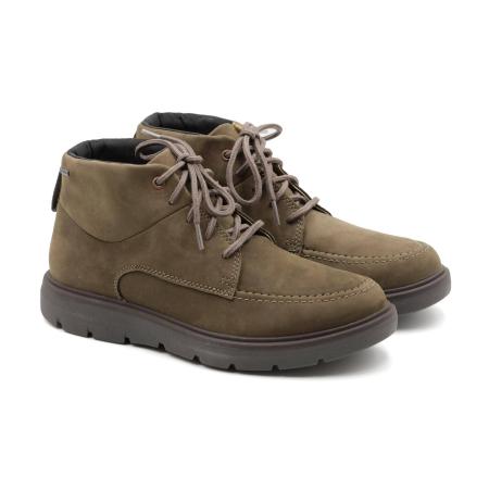 Мужские ботинки Clarks Un Map Mid GTX 26136799, коричневые