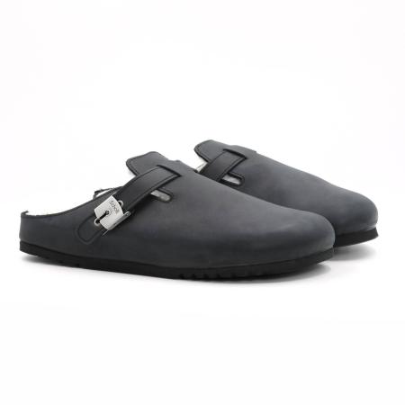 Мужские сабо SCHOLL TOM F303271004, черные