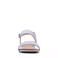 Clarks Seren25 Strap 26171048 - Женские босоножки Clarks, фиолетовые