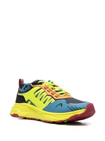 Мужские кроссовки HEAD SAVANNAH TRAIL TMS NX HDMCO7003, желтые