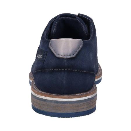 Мужские дерби Bugatti Kamak 311A3402-1400, синие