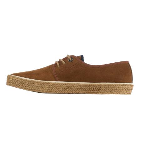 Мужские кеды Pepe Jeans London SAILOR SUEDE PMS10249, коричневые