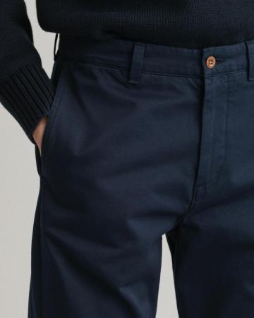 STRAIGHT TWILL CHINOS 1505123