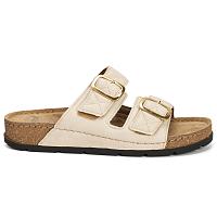 BORA 2 STRAPS F320811030 - Женские пантолеты SCHOLL, белые