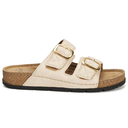 Женские пантолеты SCHOLL BORA 2 STRAPS F320811030, белые