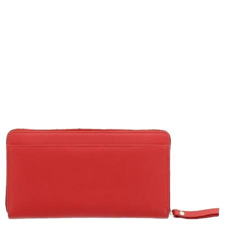 Женский кошелек Braun Buffel MIAMI Zip-Around Wallet 18CS 50555, красный
