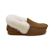 SMU Molly Moccasin RW10021 - Женские тапочки EMU Ridge, коричневые SMU Molly Moccasin RW10021 - Женские тапочки EMU Ridge, коричневые