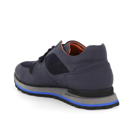 Мужские кроссовки Clarks 22207203, синие