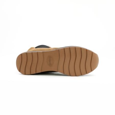 Женские челси SCHOLL BEVERLY BOOTIE F301961175, коньячные