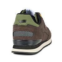 OMY NBX GAM523815 - Мужские кроссовки GAS, коричневые