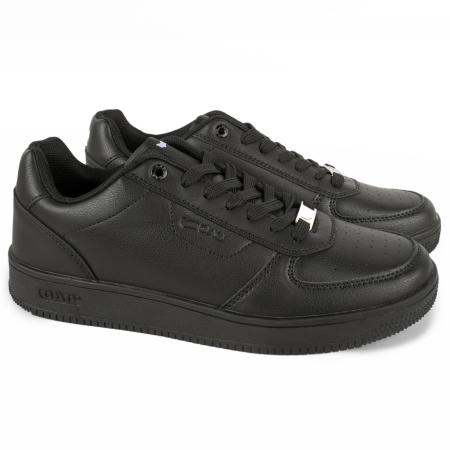 Мужские кеды GAS KEVIN LTX GAM524210, черные