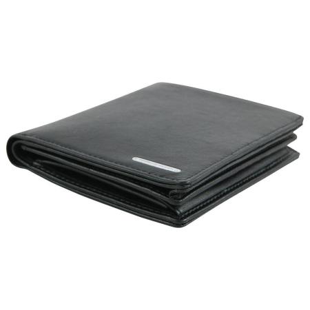 Мужской кошелек Porsсhe Design CL2 2.0 BillFold V16 4090000221, черный