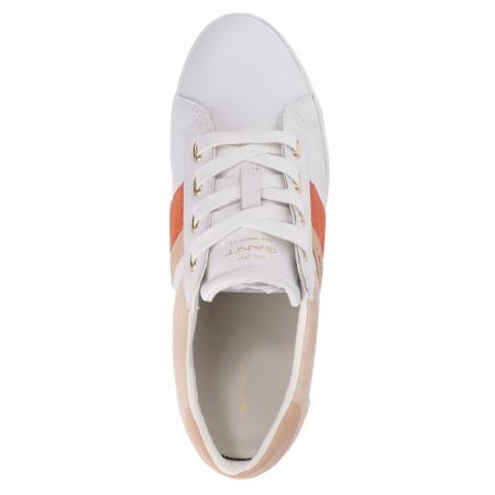 Женские кеды Gant AVONA 20531500, белые
