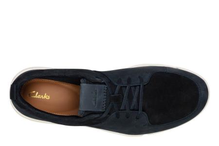 Мужские кроссовки Clarks TriStellar Go 26159034, синие