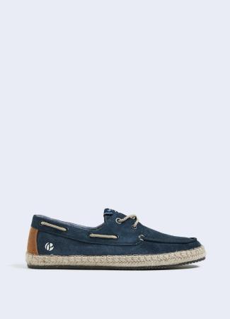 Мужские топсайдеры Pepe Jeans London TOURIST DECK PMS10301, синие