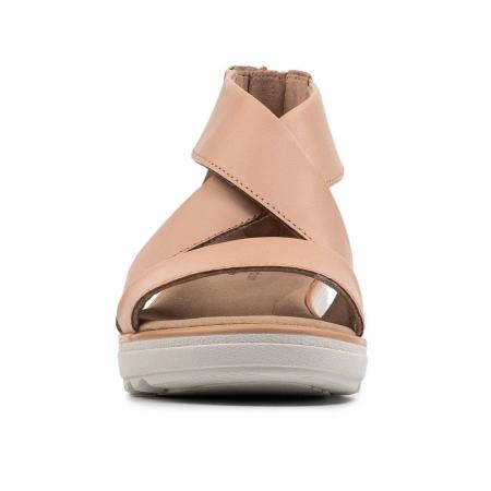 Женские босоножки Clarks Jillian Rise 26150518, розовые