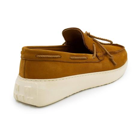 Мужские топсайдеры Clarks 22207093, коньячные