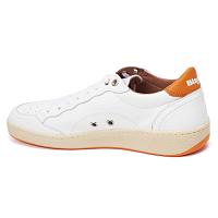 OLYMPIA S4OLYMPIA01-LEA - Женские кроссовки Blauer, белые OLYMPIA S4OLYMPIA01-LEA - Женские кроссовки Blauer, белые