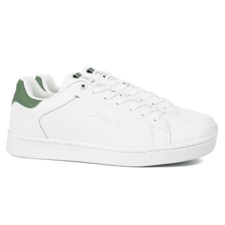 Мужские кеды GAS SAMMY LTX GAM514115, белые Мужские кеды GAS SAMMY LTX GAM514115, белые