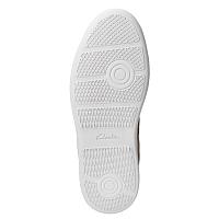 Cambro Race 26165089 - Мужские полуботинки Clarks, белые