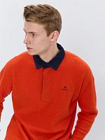 LAMBSWOOL RIB RUGGER 8050124 - LAMBSWOOL RIB RUGGER 8050124