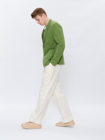 SEERSUCKER SUIT BLAZER 7705152