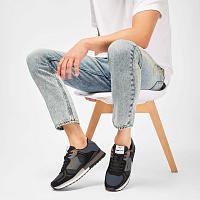 LOGAN MIX GAM523005 - Мужские кроссовки GAS, черные LOGAN MIX GAM523005 - Мужские кроссовки GAS, черные