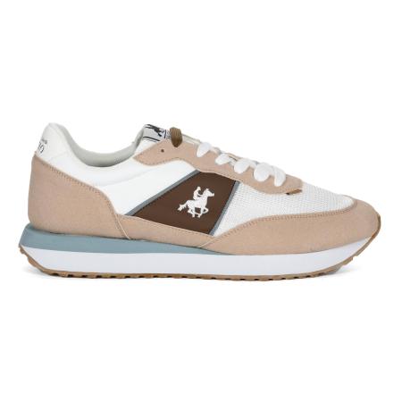 Мужские кроссовки US Grand Polo VEGA GPM313400, бежевые