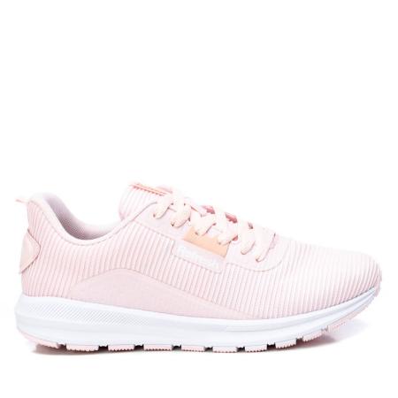 Женские кроссовки REFRESH TEXTILE LADIES SHOES 79085, розовые