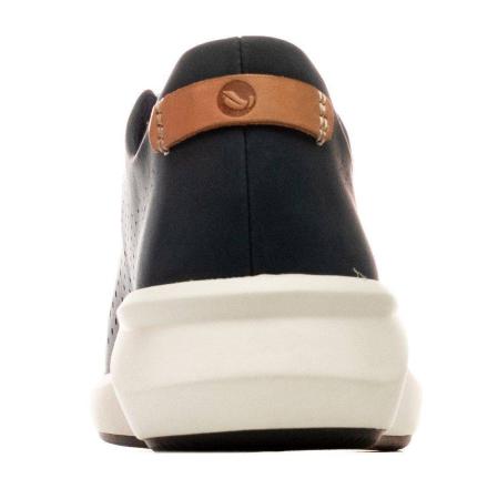 Женские кроссовки Clarks Un Rio Tie 26148717, синие