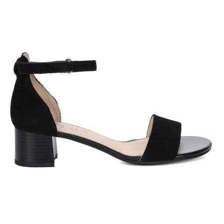 Женские босоножки ARA PRATO-S 2.0 12-25601-01, черные