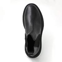  33307143-1000 - Мужские челси Bugatti, черные