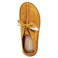 Originals Desert Trek 26170132 - Мужские ботинки Clarks, коньячные Originals Desert Trek 26170132 - Мужские ботинки Clarks, коньячные