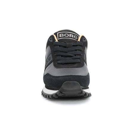 Женские кроссовки Bjorn Borg R2000 DLX W 2141618504, черные